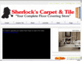 sherlockscarpet.com