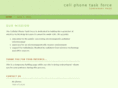 cellphonetaskforce.org