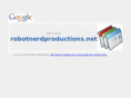 robotnerdproductions.net