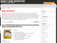babycaremonitor.com