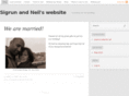 sigrunandneil.com