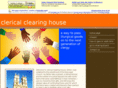 clericalclearinghouse.com