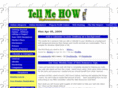 tell-me-how.com