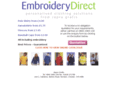 embroiderydirect.co.uk