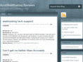 accuwebhostingreview.org