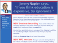 jimmynapier.net