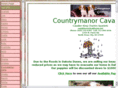 countrymanorcavaliers.com