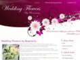 weddingflowersbyrosemary.com