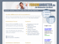 forumanbieter.de