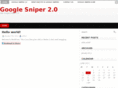 googlesniper20.info