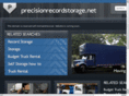 precisionrecordstorage.net