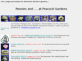 peacockgardens.com