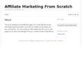 affiliatemarketingfromscratch.com