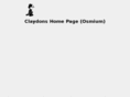 claydons.net