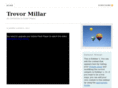 trevormillar.com