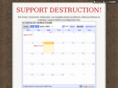 supportdestruction.net
