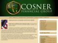 cosnerfinancialgroup.com