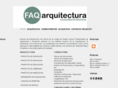 faq-arquitectura.com