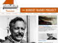 robertmanryproject.com