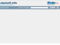 abelsoft.info