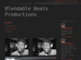 blendablebeats.com