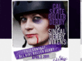 calskaterollerderby.com