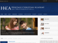 heritagechristianacademyoncapecod.org