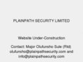 plainpathsecurity.com