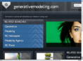 generativemodeling.com