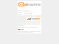 mailmachine.co.uk