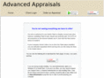 advancedappraisals.biz