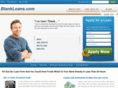 blankloans.com