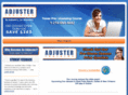 houstonadjustertraining.com