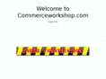 commerceworkshop.net