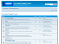 proaudiodesignforum.com