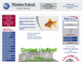 windsorfederal.com