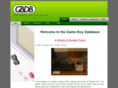 gbdb.org
