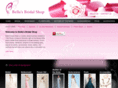 bellasbridalshop.com
