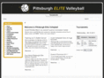 pittsburghelitevolleyball.com