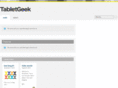 tabletgeek.com