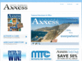 goaxxesscard.com