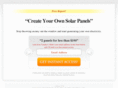 howtocreateasolarpanel.com
