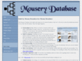 mouserydatabase.com