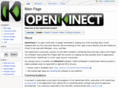 openkinect.com