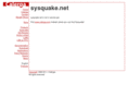 sysquake.net