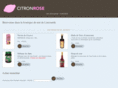 citronrose.com