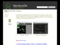 nerdsville.co.uk