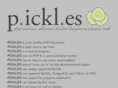 phpwithpickles.com