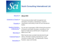 sutchconsulting.com