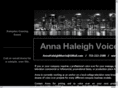 annahaleigh.com